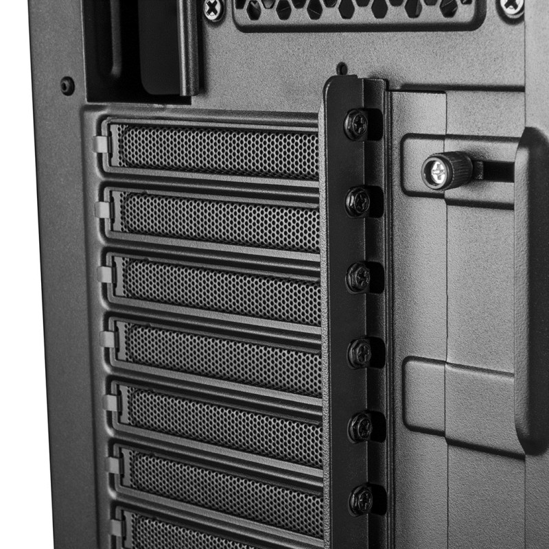 Modecom Oberon Pro Midi Tower Black Modecom Oberon Pro Midi Tower Black