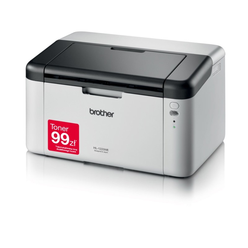 Brother HL-1223WE 2400 x 600 DPI A4 Wi-Fi Brother HL-1223WE 2400 x 600 DPI A4 Wi-Fi