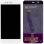 LCD Complete for Huawei P10 - Color: White