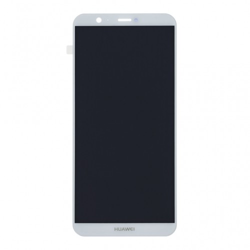 Οθόνη σετ LCD (OEM) White Huawei P Smart (FIG-LX1) 