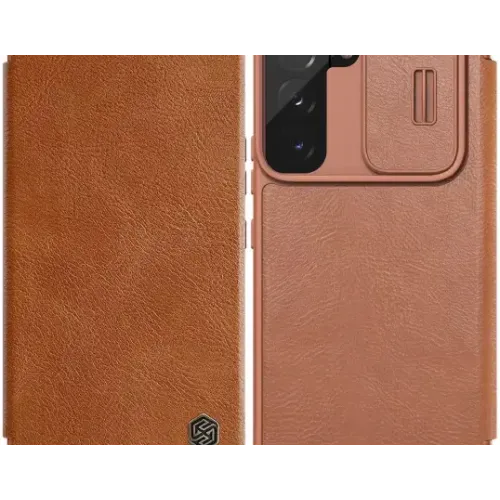 Θήκη Nillkin Qin Leather Pro για Samsung Galaxy S22