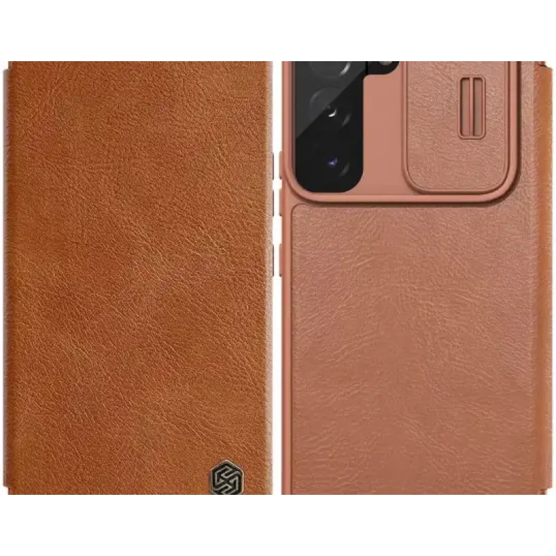 Θήκη Nillkin Qin Leather Pro για Samsung Galaxy S22