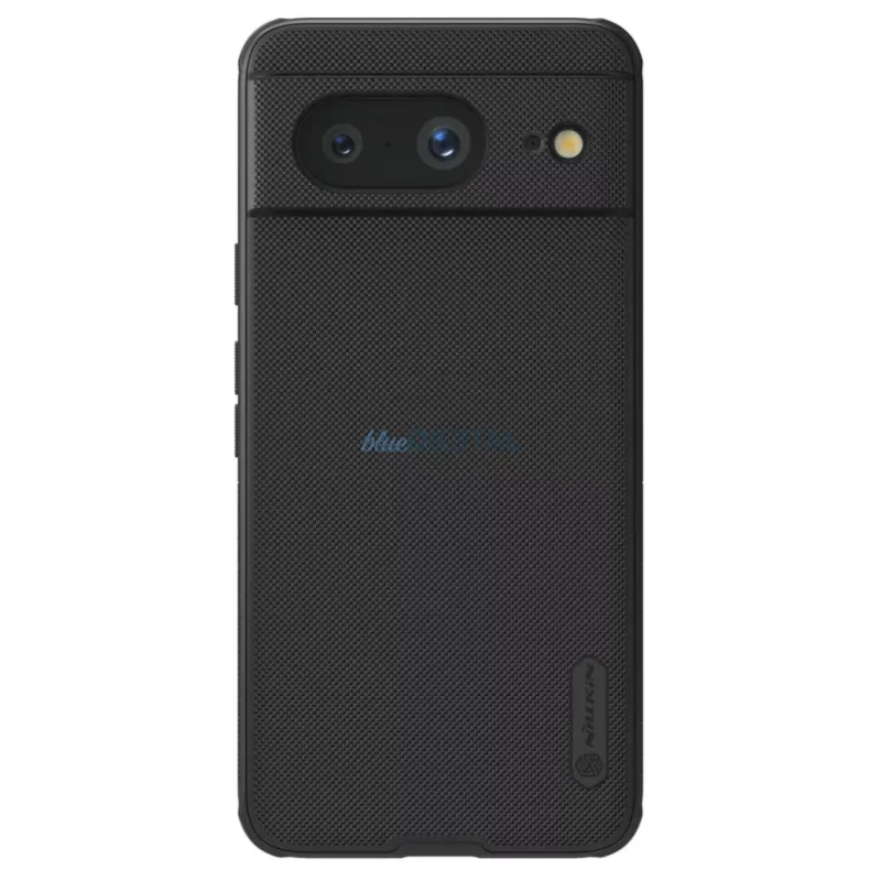 Μαγνητική θήκη Nillkin Super Frosted Shield Pro για Google Pixel 8 - μαύρη