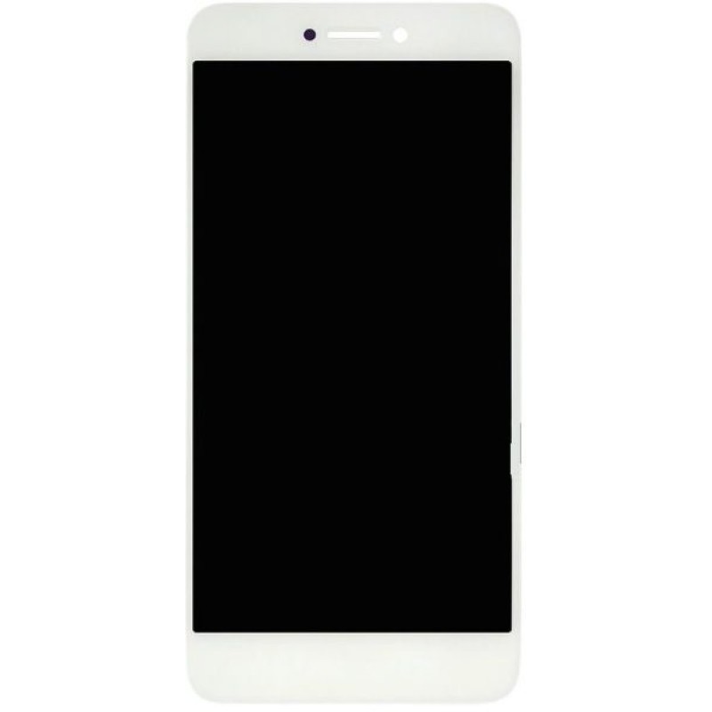 LCD Huawei P9 Lite 2017 including touch screen and cover white LCD Huawei P9 Lite 2017 including touch screen and cover white