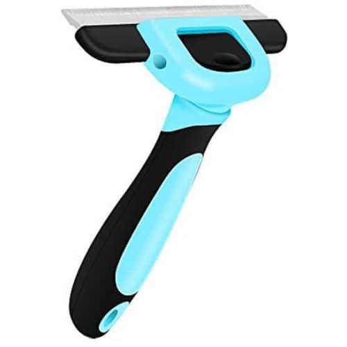 Βούρτσα FURTRIM FurTrim για σκύλους και γάτες μέγεθος M 66mm