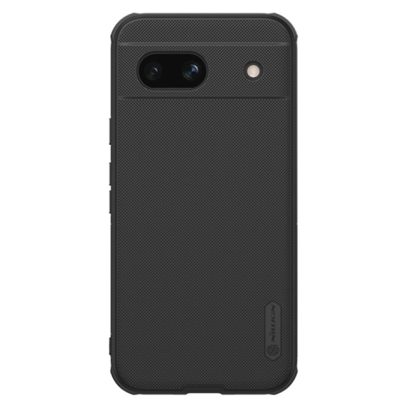 θήκη NILLKIN για Google Pixel 8A, Frosted Shield, για MagSafe, μαύρη