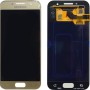 Samsung Οθόνη για Galaxy A3 2017 (Χρυσό)