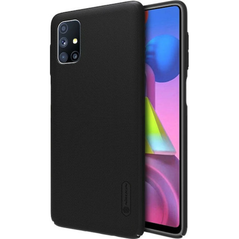 Nillkin Super Frosted Shield Back Cover Πλαστικό Μαύρο (Galaxy M51) Nillkin Super Frosted Shield Back Cover Πλαστικό Μαύρο (Galaxy M51)