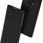 Dux Ducis Skin Pro Book Δερματίνης 0.5mm Μαύρο (Redmi Note 9T)