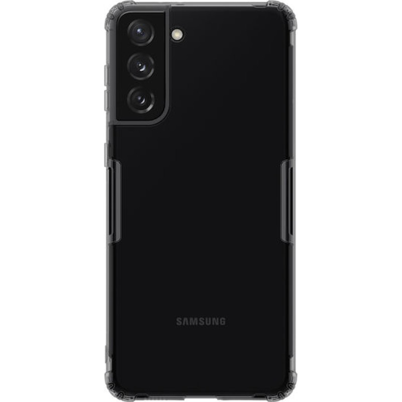 Nillkin Nature Back Cover Σιλικόνης 0.6mm Γκρι (Galaxy S21+ 5G) Nillkin Nature Back Cover Σιλικόνης 0.6mm Γκρι (Galaxy S21+ 5G)