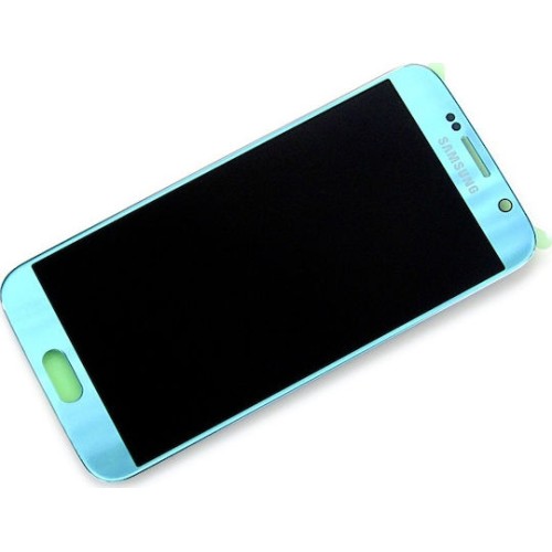 Samsung Οθόνη για Galaxy S6 (Μπλε)