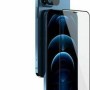 Nillkin 2in1 Hd Full Glue Full Face Tempered Glass (iPhone 12 / 12 Pro)
