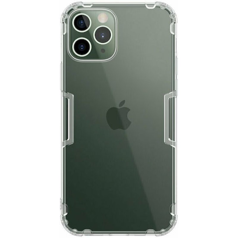 Nillkin Nature TPU Back Cover Σιλικόνης Διάφανο (iPhone 12 Pro Max) Nillkin Nature TPU Back Cover Σιλικόνης Διάφανο (iPhone 12 Pro Max)