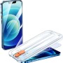 Joyroom Mounting Kit Tempered Glass (iPhone 12 / 12 Pro)
