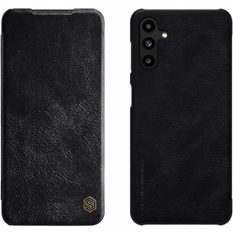 Nillkin Qin Book Δερμάτινο Μαύρο (Samsung Galaxy A13 5G) Nillkin Qin Book Δερμάτινο Μαύρο (Samsung Galaxy A13 5G)