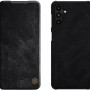 Nillkin Qin Book Δερμάτινο Μαύρο (Samsung Galaxy A13 5G)