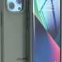 Choetech MFM Anti Drop Back Cover Πλαστικό Πράσινο (iPhone 13 Pro Max)