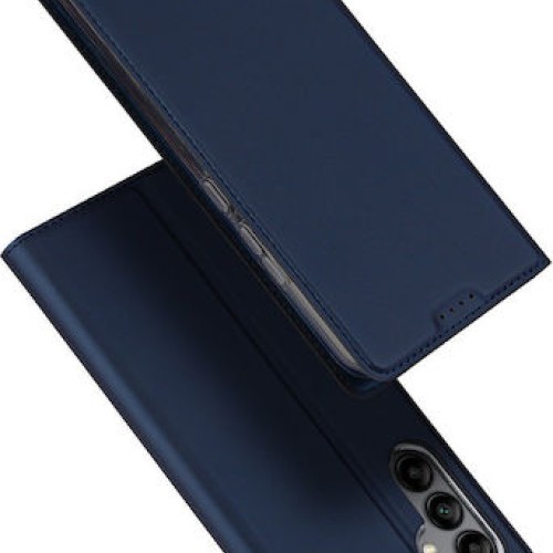 Dux Ducis Skin Pro Book Δερματίνης Μπλε (Galaxy A34) Dux Ducis Skin Pro Book Δερματίνης Μπλε (Galaxy A34)