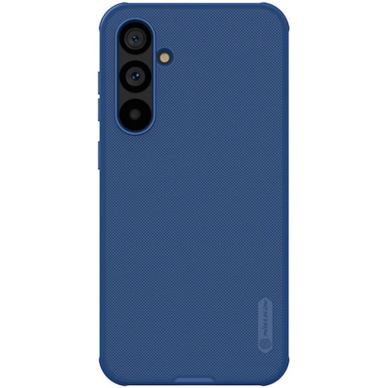 Nillkin Super Frosted Back Cover Σιλικόνης / Πλαστικό Μπλε (Galaxy S23 FE) Nillkin Super Frosted Back Cover Σιλικόνης / Πλαστικό Μπλε (Galaxy S23 FE)