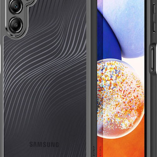 Dux Ducis Aimo Series Back Cover Πλαστικό με Λουράκι Μαύρο (Samsung Galaxy A15) Dux Ducis Aimo Series Back Cover Πλαστικό με Λουράκι Μαύρο (Samsung Galaxy A15)