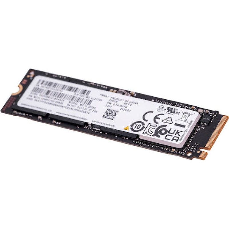 Samsung PM9A1 SSD 256GB M.2 PCI Express 3.0