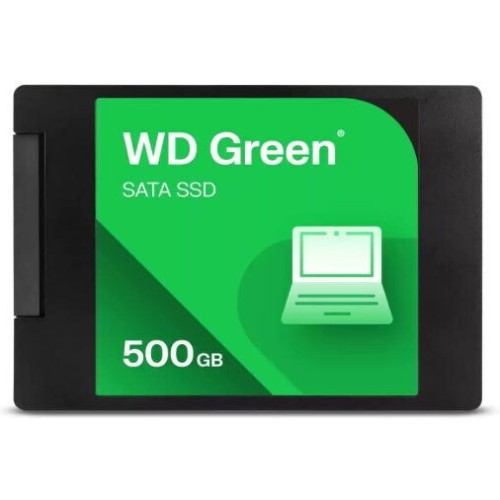 Western Digital SSD 500GB 2.5'' SATA III