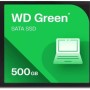Western Digital SSD 500GB 2.5'' SATA III