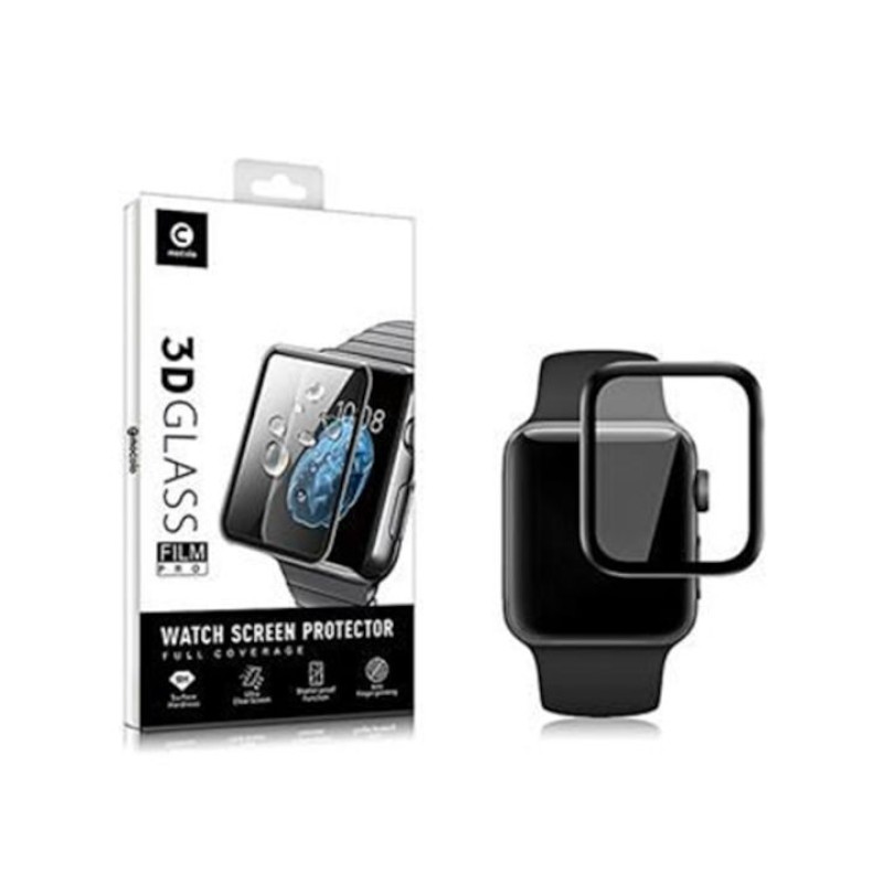 Mocolo UV Full Face Tempered Glass για το Apple Watch 45mm 1τμχ 57983106914