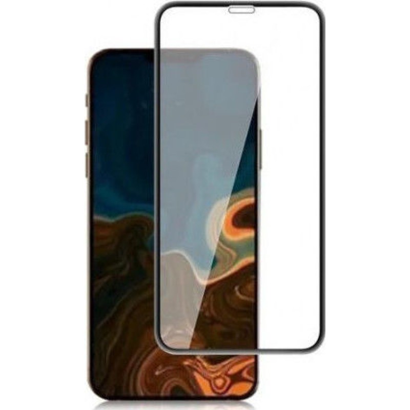 Mocolo 5D Full Glue Full Face Tempered Glass (iPhone 11 Pro / X / XS)