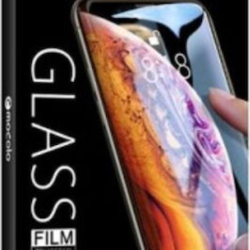 Mocolo Full Glue Full Face Tempered Glass (iPhone 12 Pro Max)