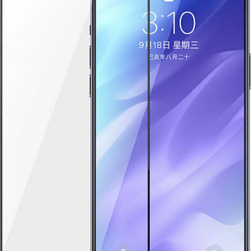 Joyroom Knight 2.5D Full Face Tempered Glass (iPhone 14 Plus / 13 Pro Max)