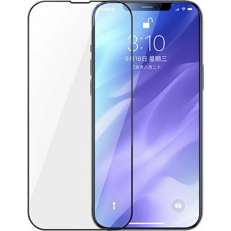 Joyroom Knight 2.5D Full Face Tempered Glass (iPhone 14 Plus / 13 Pro Max)