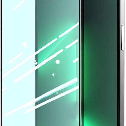 Joyroom Knight Anti Blue Light Full Face Tempered Glass (iPhone 14 Pro)