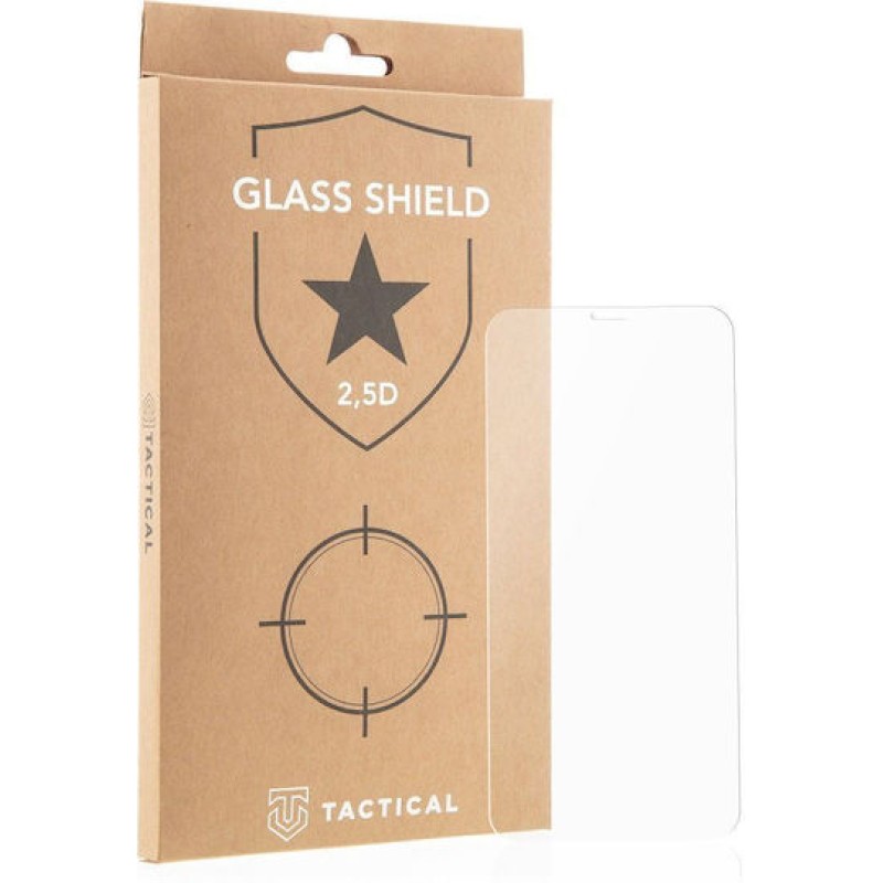 Tactical Shield 2.5D Tempered Glass (iPhone 14 Pro)