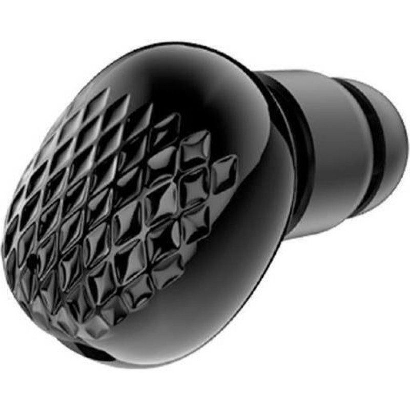 Dudao Mini U9B In-ear Bluetooth Handsfree Ακουστικό Μαύρο
