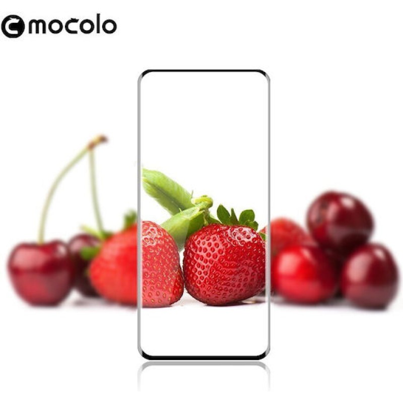 Mocolo 2.5D Full Face Tempered Glass (Galaxy A72)