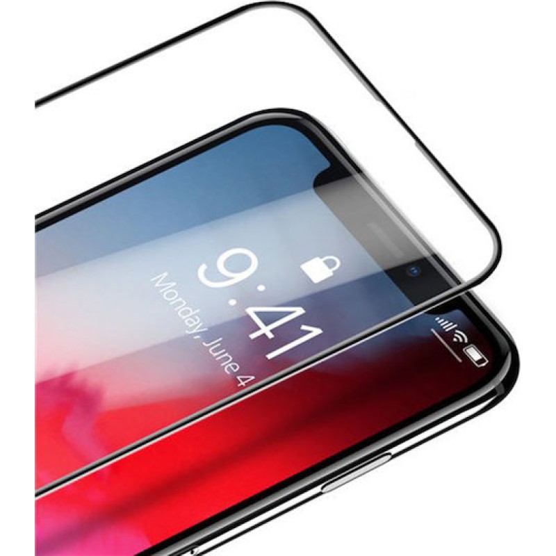 Dux Ducis Full Face Tempered Glass Μαύρο (Galaxy S24)