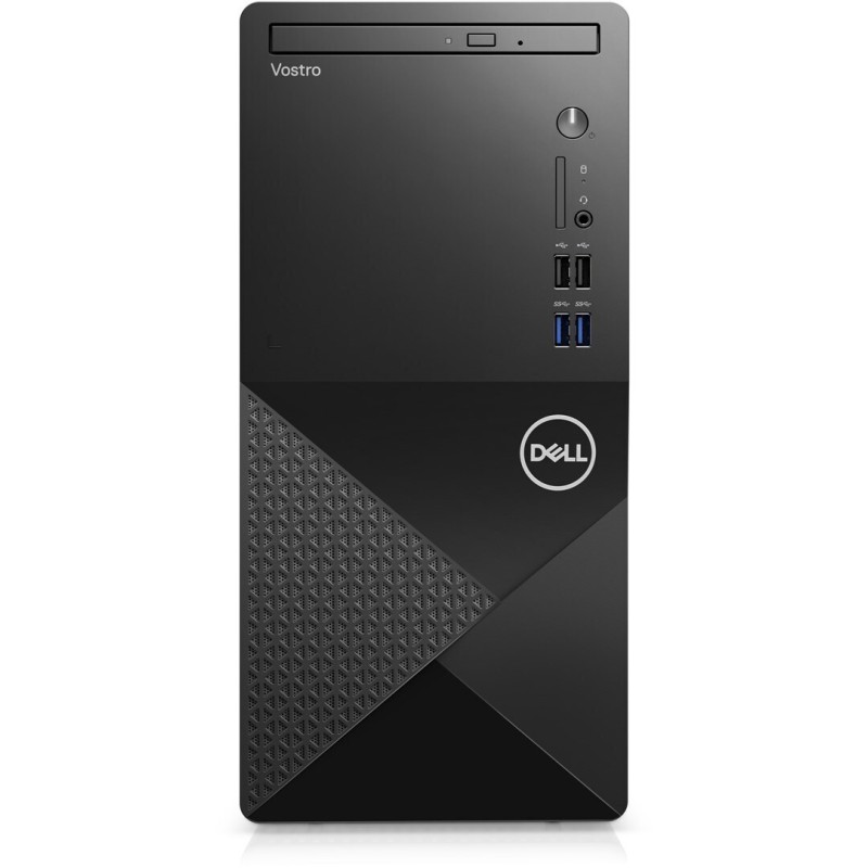 Dell Vostro 3910 MT Desktop PC (i3-12100/4GB DDR4/512GB SSD + 1TB //W11 Pro)