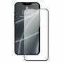 Baseus 0.3mm Full Face Tempered Glass 2τμχ Μαύρο (iPhone 16e / 14 / 13 / 13 Pro)