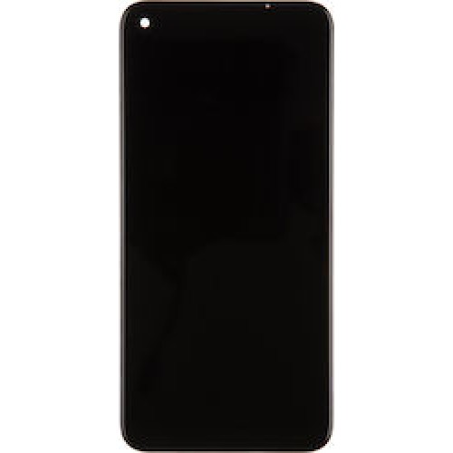 Samsung Οθόνη με Πλαίσιο για Galaxy A11 (Μαύρο)