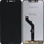 Οθόνη με Μηχανισμό Αφής για Motorola Moto G7 Play (Μαύρο)