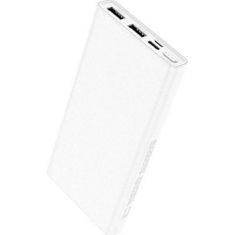 Hoco J55 Neoteric 10000mAh Λευκό