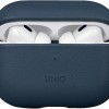 Uniq Terra Θήκη Δερμάτινη Space Blue για Apple AirPods Pro 2 Uniq Terra Θήκη Δερμάτινη Space Blue για Apple AirPods Pro 2