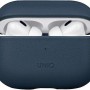Uniq Terra Θήκη Δερμάτινη Space Blue για Apple AirPods Pro 2