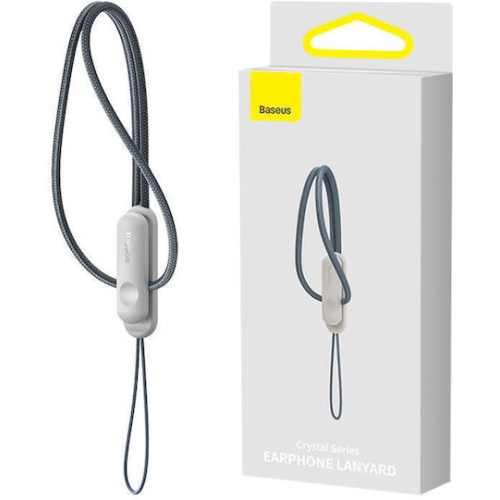 Baseus Anti-Lost Strap σε Γκρι χρώμα για Apple AirPods Baseus Anti-Lost Strap σε Γκρι χρώμα για Apple AirPods