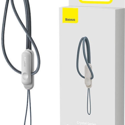 Baseus Anti-Lost Strap σε Γκρι χρώμα για Apple AirPods Baseus Anti-Lost Strap σε Γκρι χρώμα για Apple AirPods