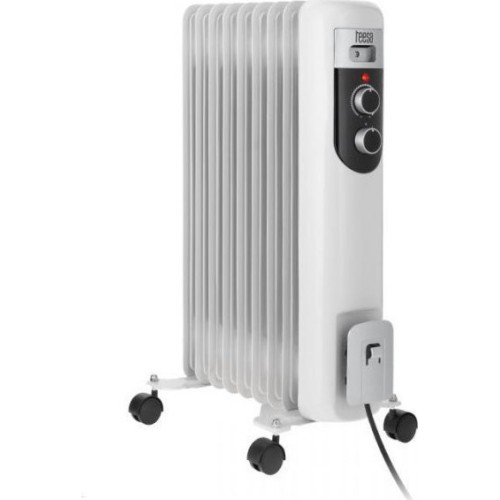 Teesa Καλοριφέρ Λαδιού με 9 Φέτες 2000W