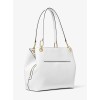 Michael Kors White Chain Shoulder Bag