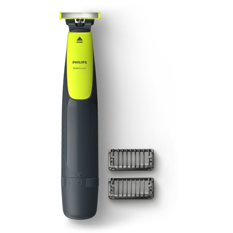 Philips Trimmer Μηχανή Black/Lime QP2510/15