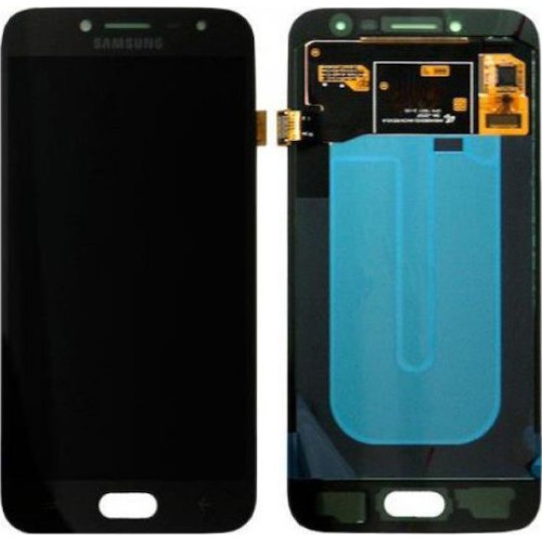 Samsung Οθόνη με Μηχανισμό Αφής για Galaxy J2 Pro (2018) (Μαύρο)